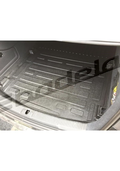 Audi A6 2011-2018 Sedan Bagaj Havuzu Tam Oturma Kaucuk