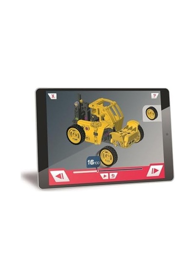 Mekanik Laboratuvarı Lifter