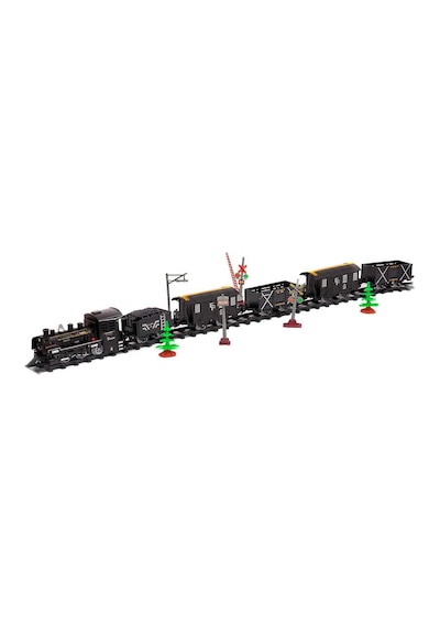 Lüx Classic Steam Pilli Tren Seti 40 Parça 1603c