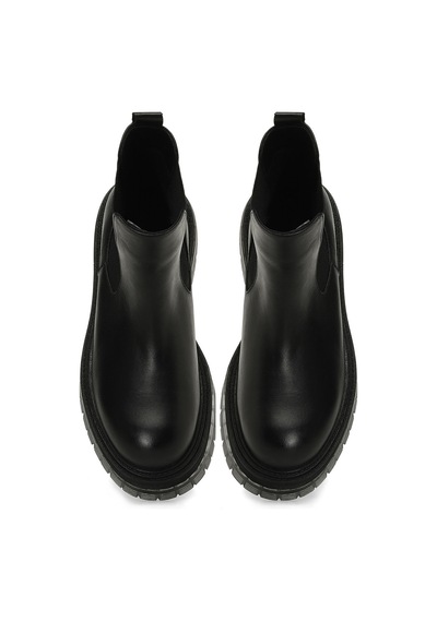 Nine West Mıcco 4pr Siyah Kadın Chelsea Bot 000000000101930052 Siyah