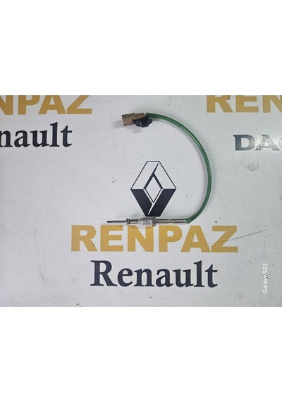 Dacia Logan - Sandero - Duster Turbo Isı Sıcaklık Kaptörü 8200929533 - 8200872039 Adet