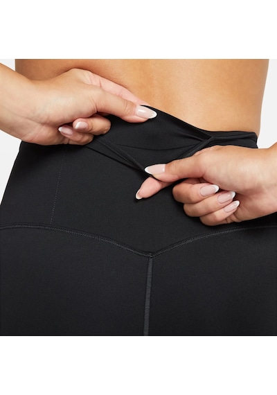 Nike Dri-fit Go Firm-support High-waisted 7/8 Running Kadın Tayt-dq5636-010