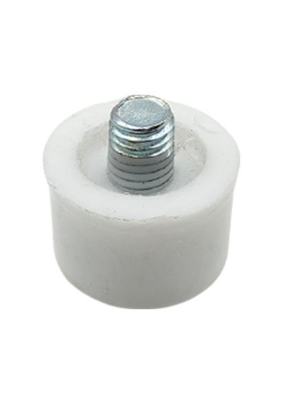 Eltos Vty030 Beyaz Vidalı Tokmak Yedeği