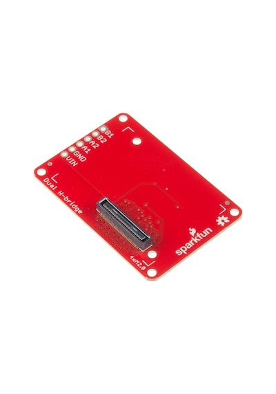 Sparkfun Intel® Edison İçin Blok - Çift H Köprülü Motor Sürücü -
