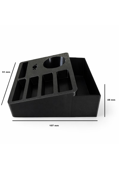 Philips Oneblade Uyumlu Stand Organizer Başlık Tutucu Düzenleyici Stand