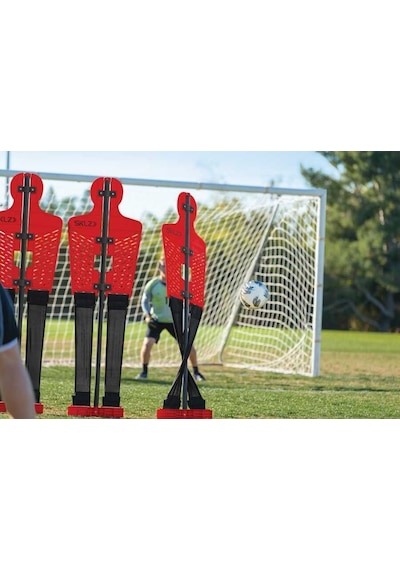 Sklz Pro Training Soccer Defender - Kırmızı 212690 Çok Renkli