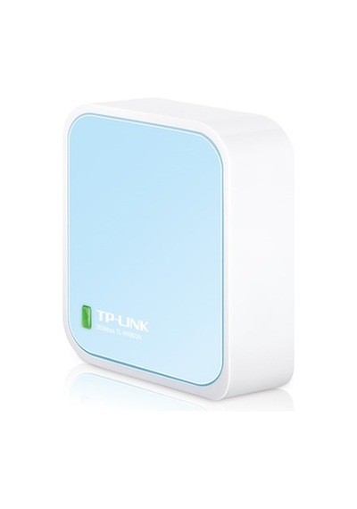 Tp-link Tl-wr802n Nano Router