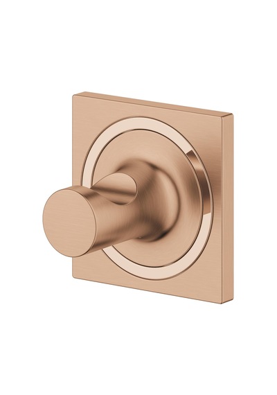 Grohe Allure Bornoz Askısı - 40284dl1 Bakır