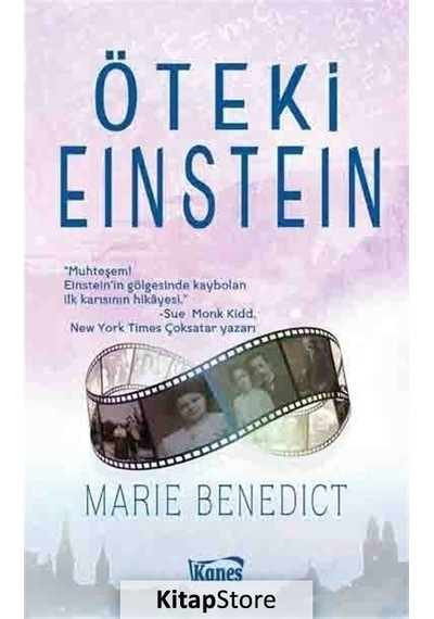 Öteki Einstein / Marie Benedict