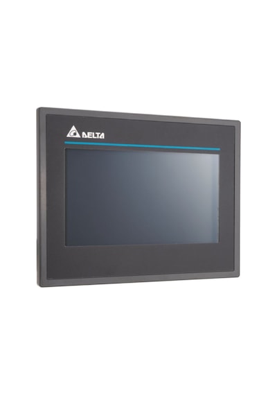 Delta Dop-110ds ,dop100-10.1" Ethernet Operator Panel