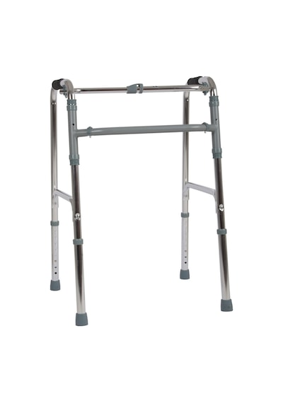 Ky913la Katlanır Walker Alwk001 Metalik
