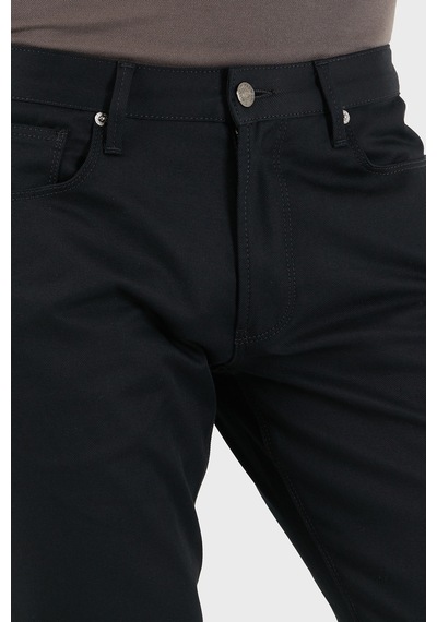 Emporio Armani Erkek Kot Pantolon Em000121 Af23021 Uc001 Siyah