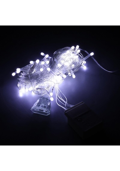 Winnboss Wn-1182 Beyaz Renk 10 Metre Dekoratif Led