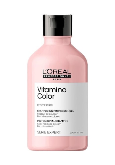 L'Oréal Professionnel Serie Expert Vitamino Color Boyalı Saçlar Için Renk Koruyucu Şampuan 300 ML