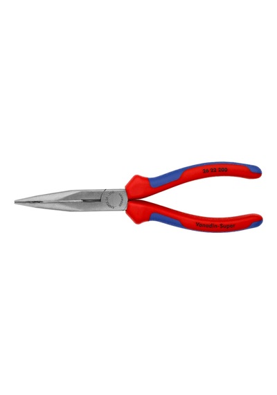 Knıpex Eğri Ağız Kargaburun 200 Mm 2622200