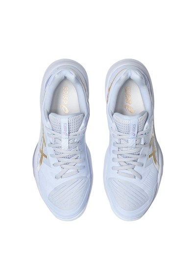 Asics Sky Elıte Ff 3 Kadın Lacivert Voleybol Ayakkabısı 1052a075-400 Lacivert