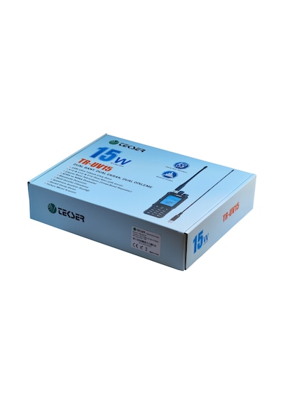 Tekser Tr-uv15 Ultra Yüksek Güç El Telsizi