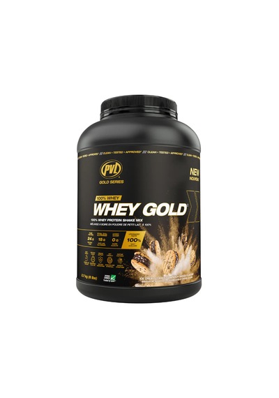 Pvl Pure Vita Labs Whey Gold Protein 2.7kg - Kanada Menşei Kurabiye