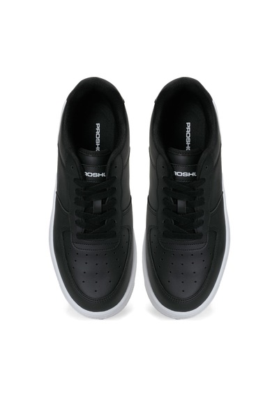 Proshot Wınnıe Siyah Erkek Sneaker 000000000102714248 SİYAH-BEYAZ