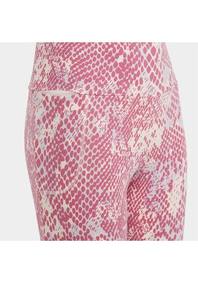 Adidas G Fı Aop Çocuk Tayt  C-ADIIC0095C40A00