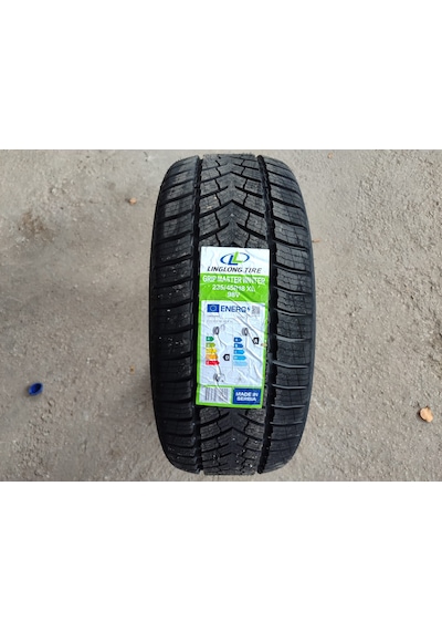 Linglong 235/45 R18 98V XL Grıp Master Winter Kış Lastiği 2024