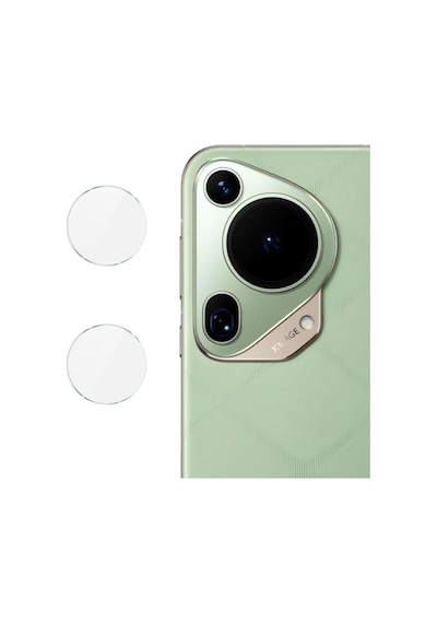Huawei Pura 70 Pro Esnek Nano Kamera Lens Koruyucu 2 Adet