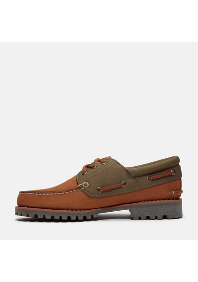 Timberland Authentic Boat Shoe Erkek Günlük Ayakkabı-31406 Kahverengi