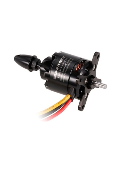 SUNNYSKY X2814 900KV Drone Uçak Motoru