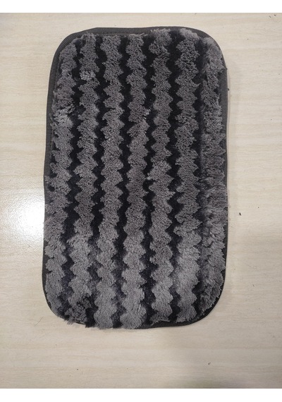 Oto Kolcak Pedi Kısa Tüylü Peluş Kaymaz 31 X 20 Cm