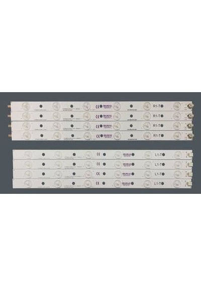 Lcd Led 058 Takım 8 Li Toshıba 39p2300 D Gen