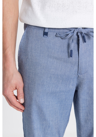 Altınyıldız Classıcs Erkek Lacı Slim Fit Dar Kesim Yan Cepli Gofre Desenli Şort