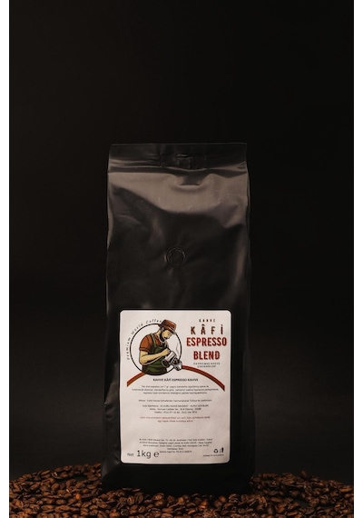 As Baharat Sofia Harman %50 Arabica Kavrulmuş Kahve Çekirdek 1. Kalite 100gr Çekirdek Kahve