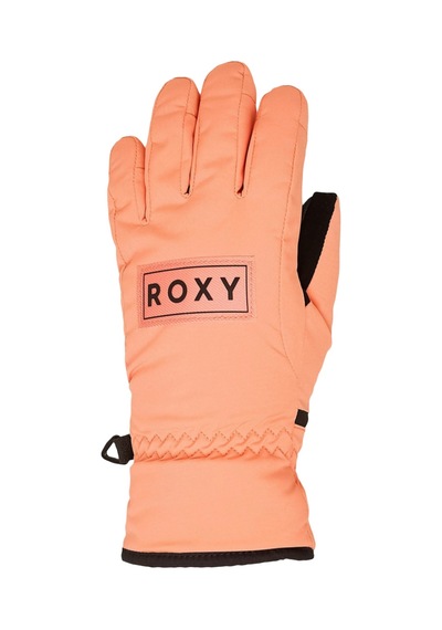 Roxy Roxy Freshfield Gloves Kız Çocuk Turuncu Eldiven 6485 Mercan