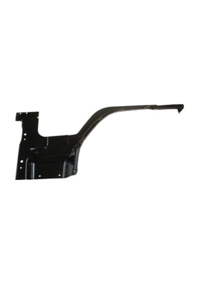 Mıtsubıshı Canter Fe515 98/06 Marşpiyelli Çamurluk Basamaksız Sol Tw - Çamurluk