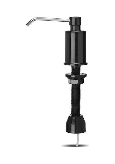 Fomy Köpük Sabun Ankastre Siyah Dispenser 1000 Ml-99