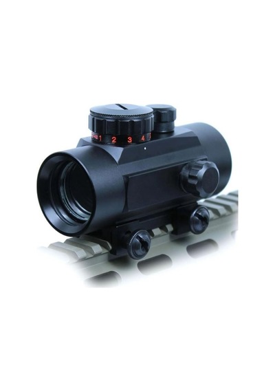 Özel Üretim Taktiksel Ekipman Avcı Ürünü Av Malzemesi Single Sword 1x30 Red Dot Sight - Spike