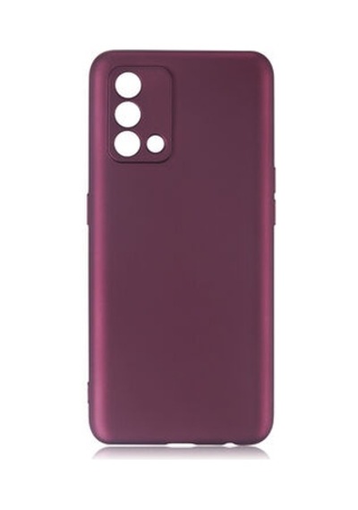 Nihcase Oppo A74 4g Kılıf Matte Premier Silikon Kapak