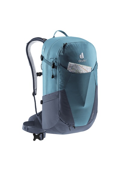 Deuter Futura 23 Litre Sırt Çantası 3400121 1374 Atlantic - Ink