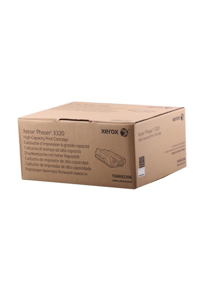 Smallman Xerox 106R02306 Phaser 3320 Yüksek Kapasite Toner 11.000 Sayfa