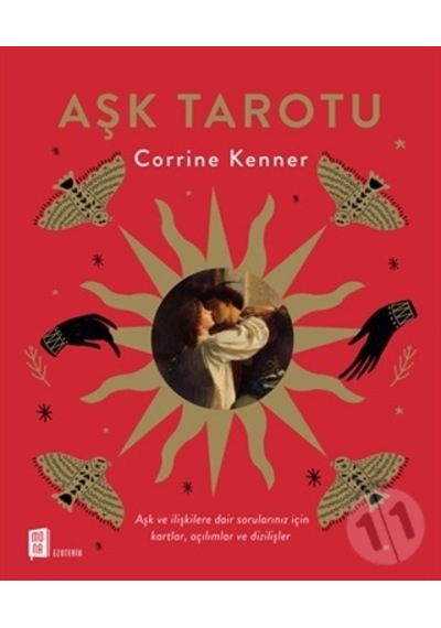 Aşk Tarotu-Corrine Kenner