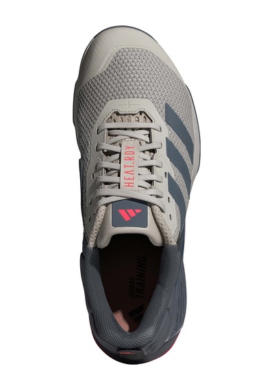 Adidas Dropset 3 Gri Antrenman Ayakkabısı Jı3901 Gri