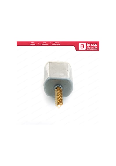 Kia Hyundai için Kapı Kilit 12v Motor Dişli Seti 814474d500. N11.8626