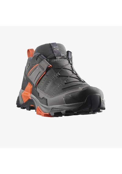 Salomon X Ultra 5 Gore-tex Erkek Outdoor Ayakkabı C-sal477978e10g01 Gri