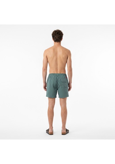 Unıted4 Comfort Fit Erkek Mavi Deniz Şortu Juno 545591