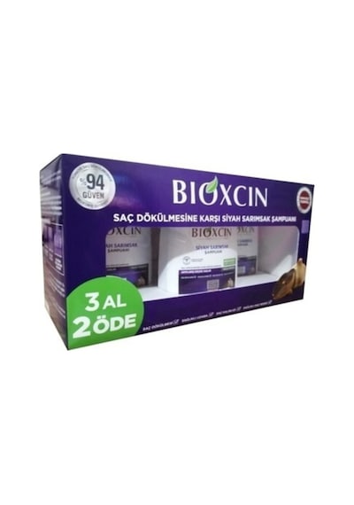 Bioxin Siyah Sarımsak 300 Ml 3 Al 2 Öde