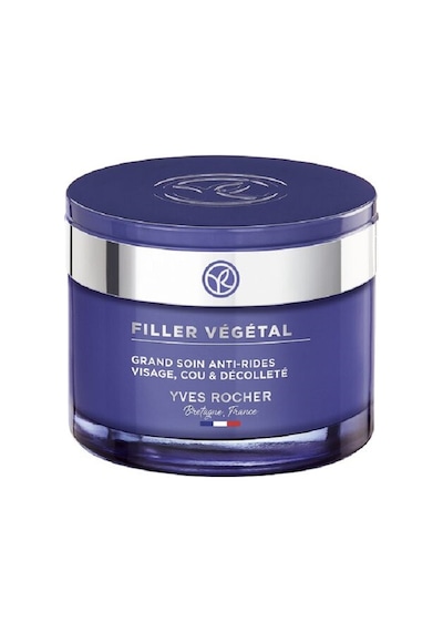 Yves Rocher Yves Rocherfiller Vegetal Kırışık Karşıtı Dolgunlaştırıcı Yoğun Bakım Kremi 75 ML