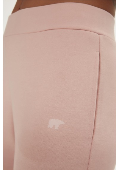 Bad Bear Jade Pudra Pembe Kadın Sweatpant-pudra Pembe Pudra - Pembe