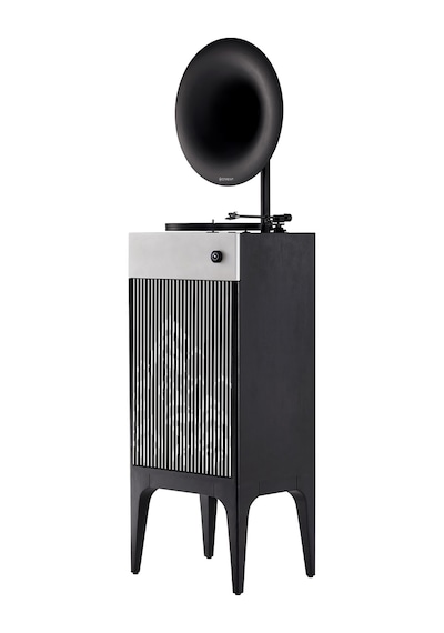 Fennessy İ5 Bluetooth Hoparlörlü 110w Hi-fi Retro Pikap Plakçalar Turntable, Miles Of Mountain