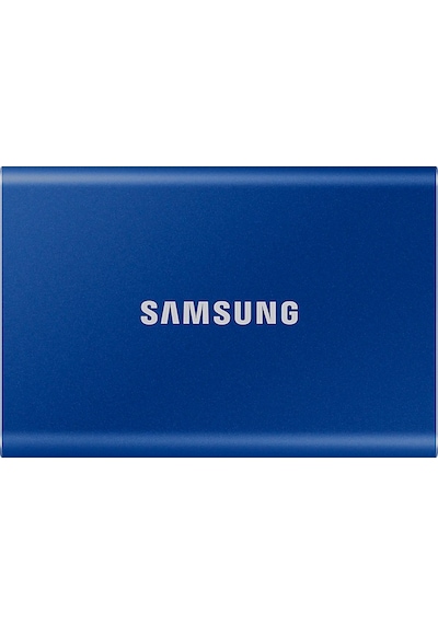Samsung Uyumlu T7 MU-PC1T0H/WW 1 TB Type-C USB 3.2 Gen 2 Taşınabilir SSD