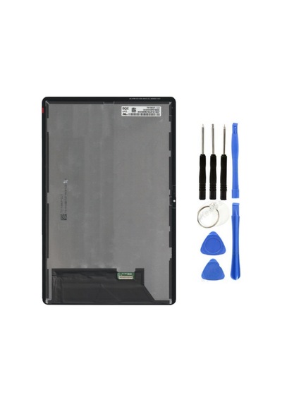 Lenovo Tab Tv110wut-ll0 Uyumlu Hk Lcd Dokunmatik Set + Tamir Seti